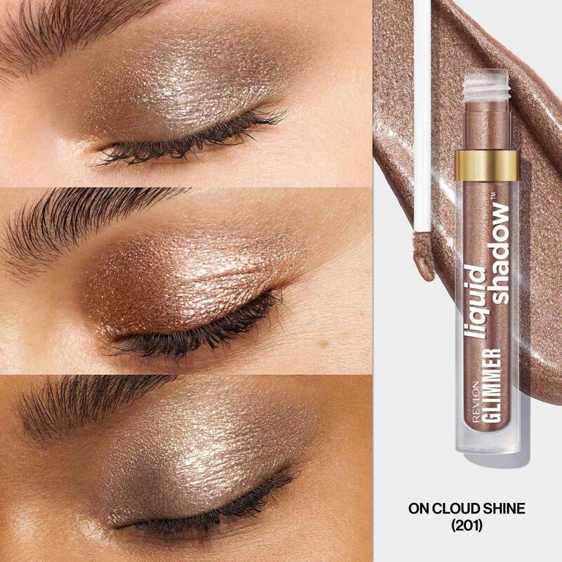 Revlon Glimmer Liquid Shadow&trade; On Cloud Shine image number 1